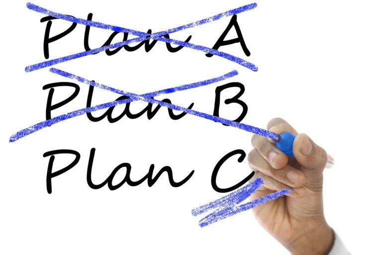 Backup Plans